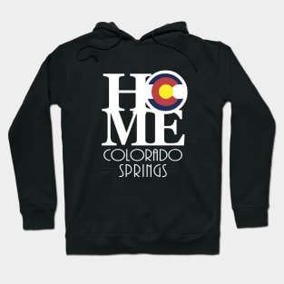 HOME Colorado Springs Hoodie